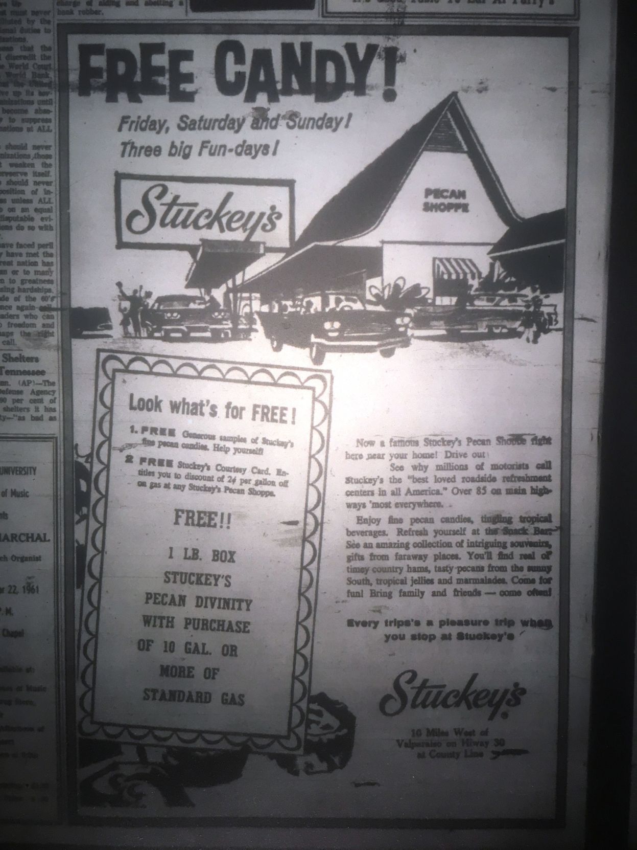 Stuckey's